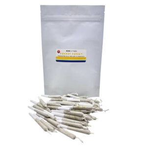 Now + Then Pocket Puffs – Indica