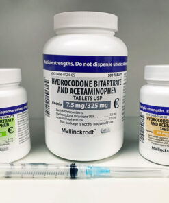 Norco Pain Medication